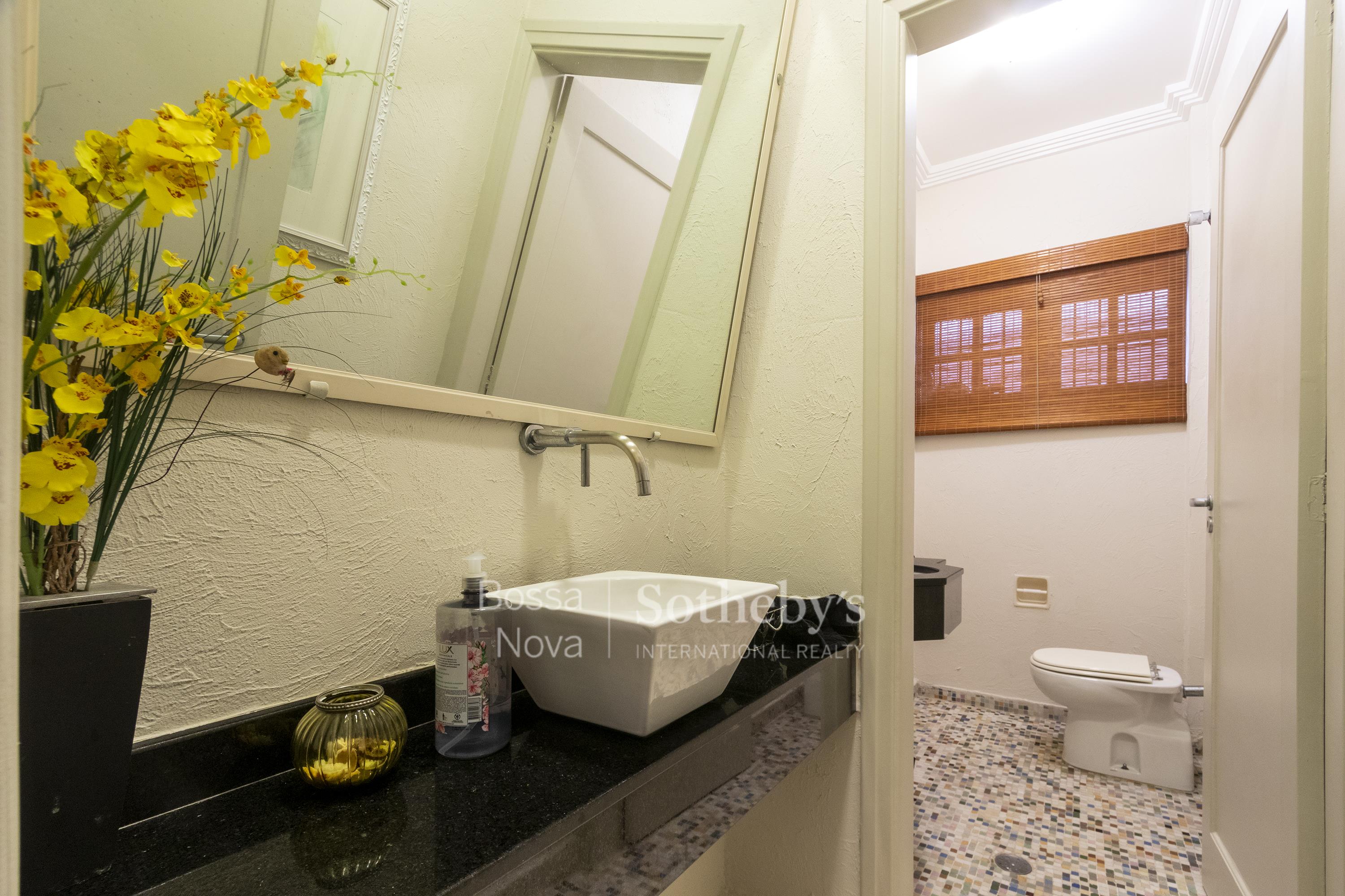 Casa para locação em Jardim Paulistano