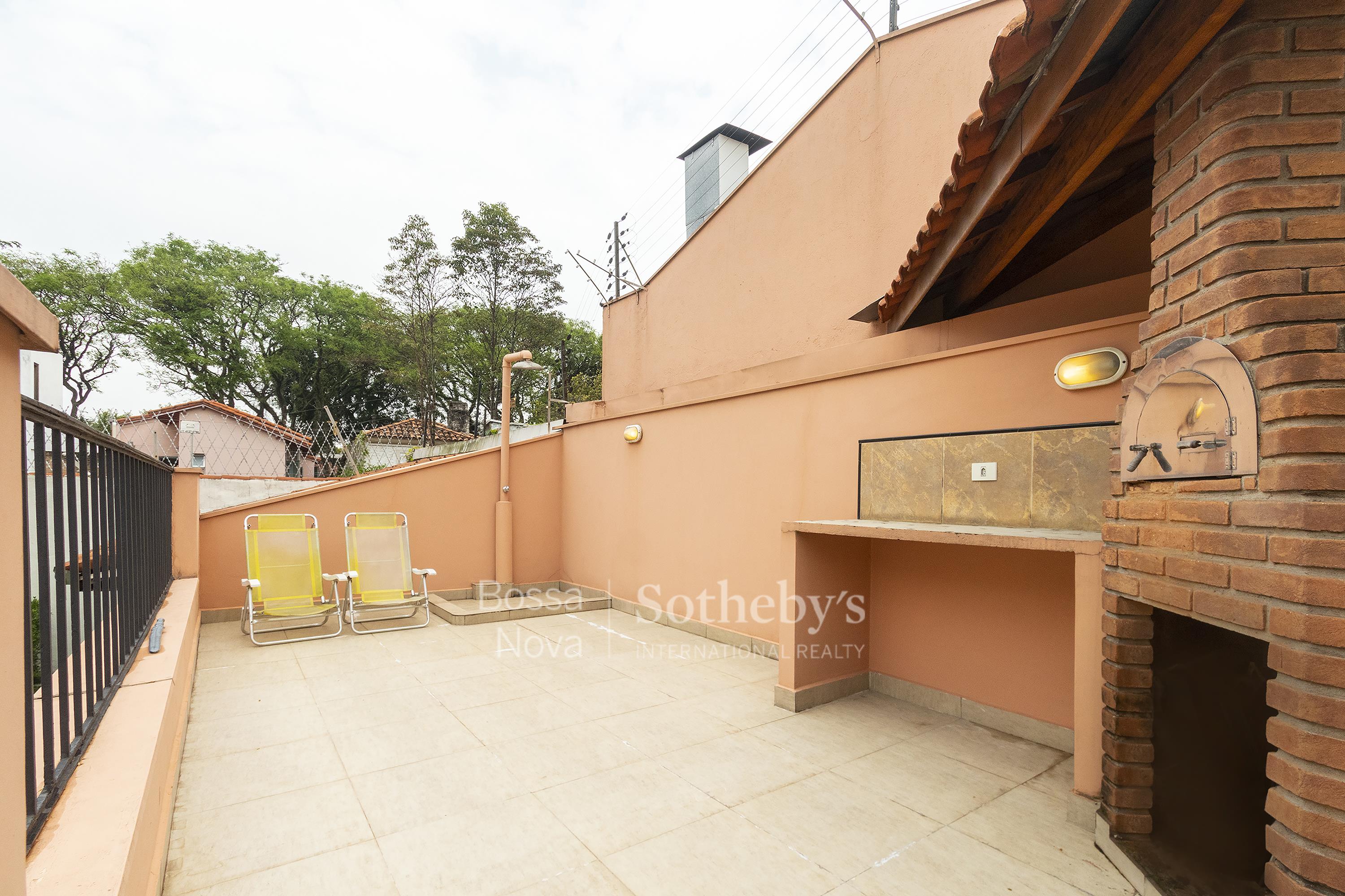 Casa para locação em Jardim Paulistano