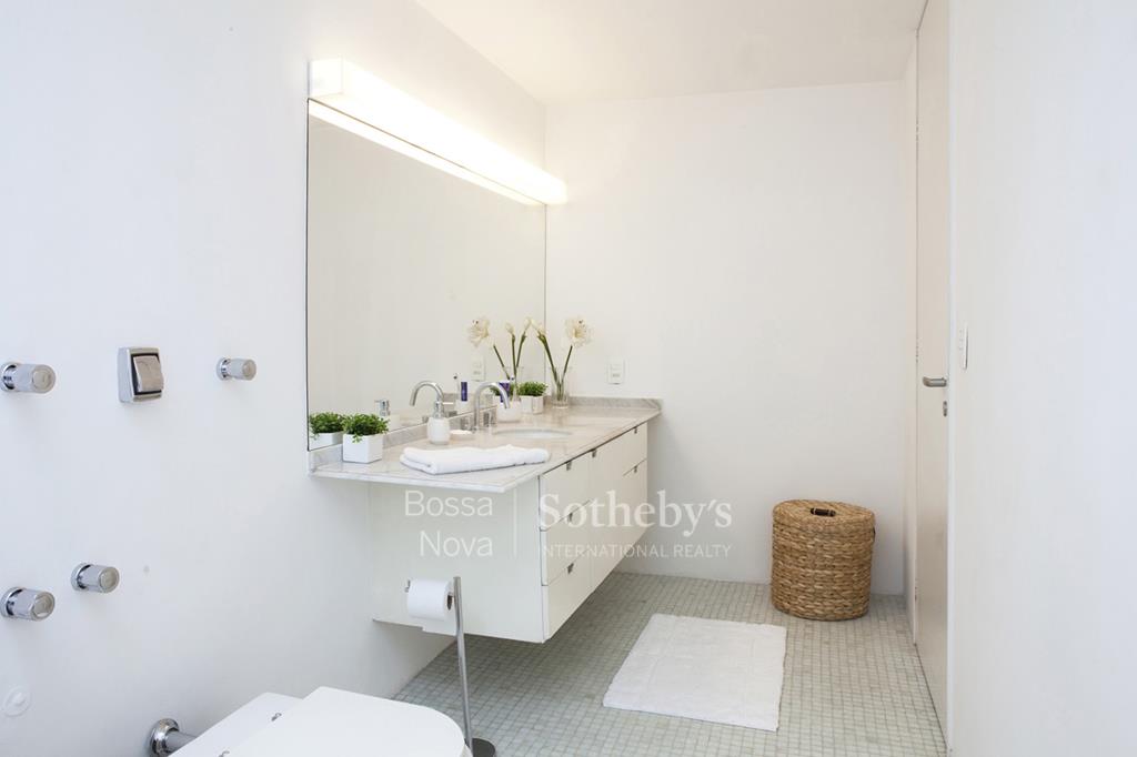 Banheiro da suíte máster - Imagem 18