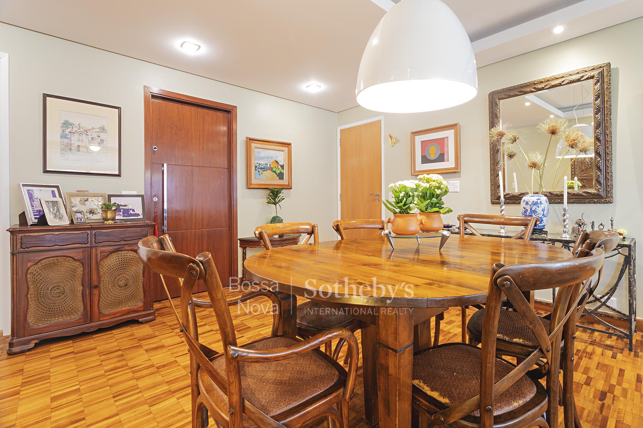 Sala de jantar - Imagem 19