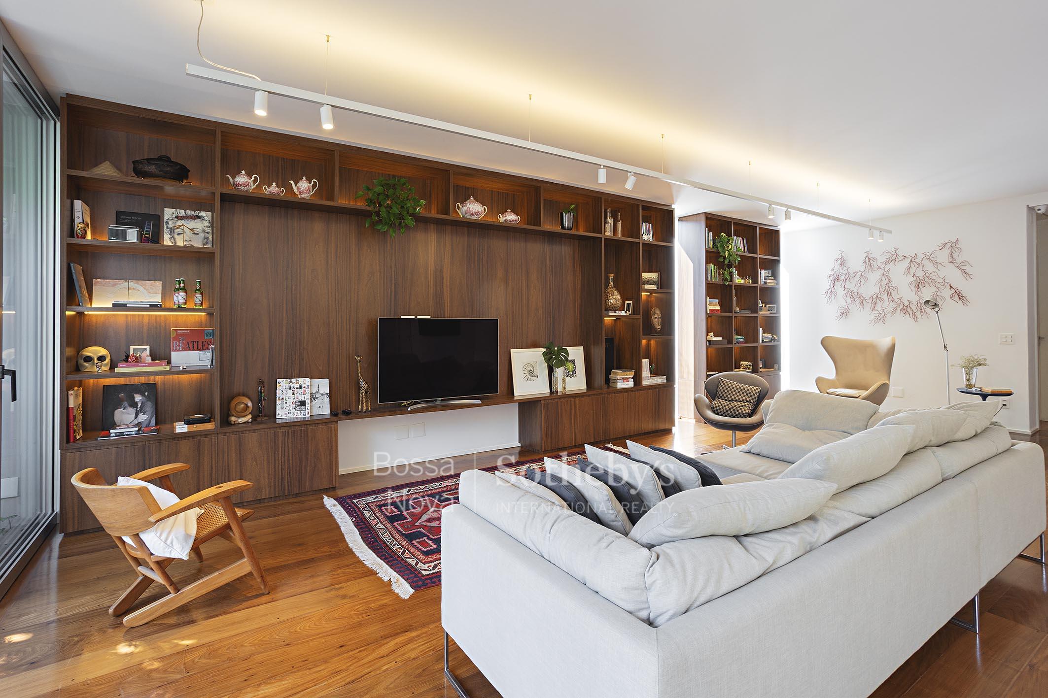 Sala de estar - Imagem 10