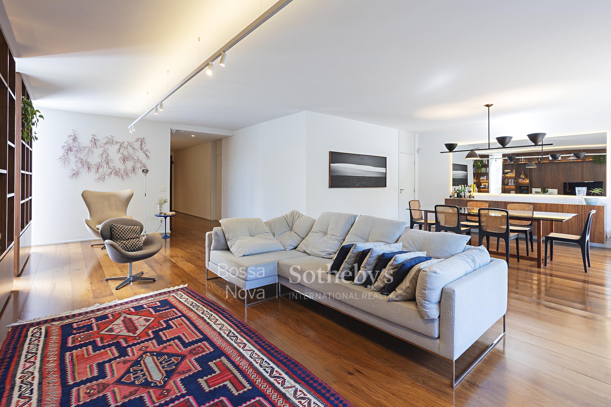 Sala de estar - Imagem 11