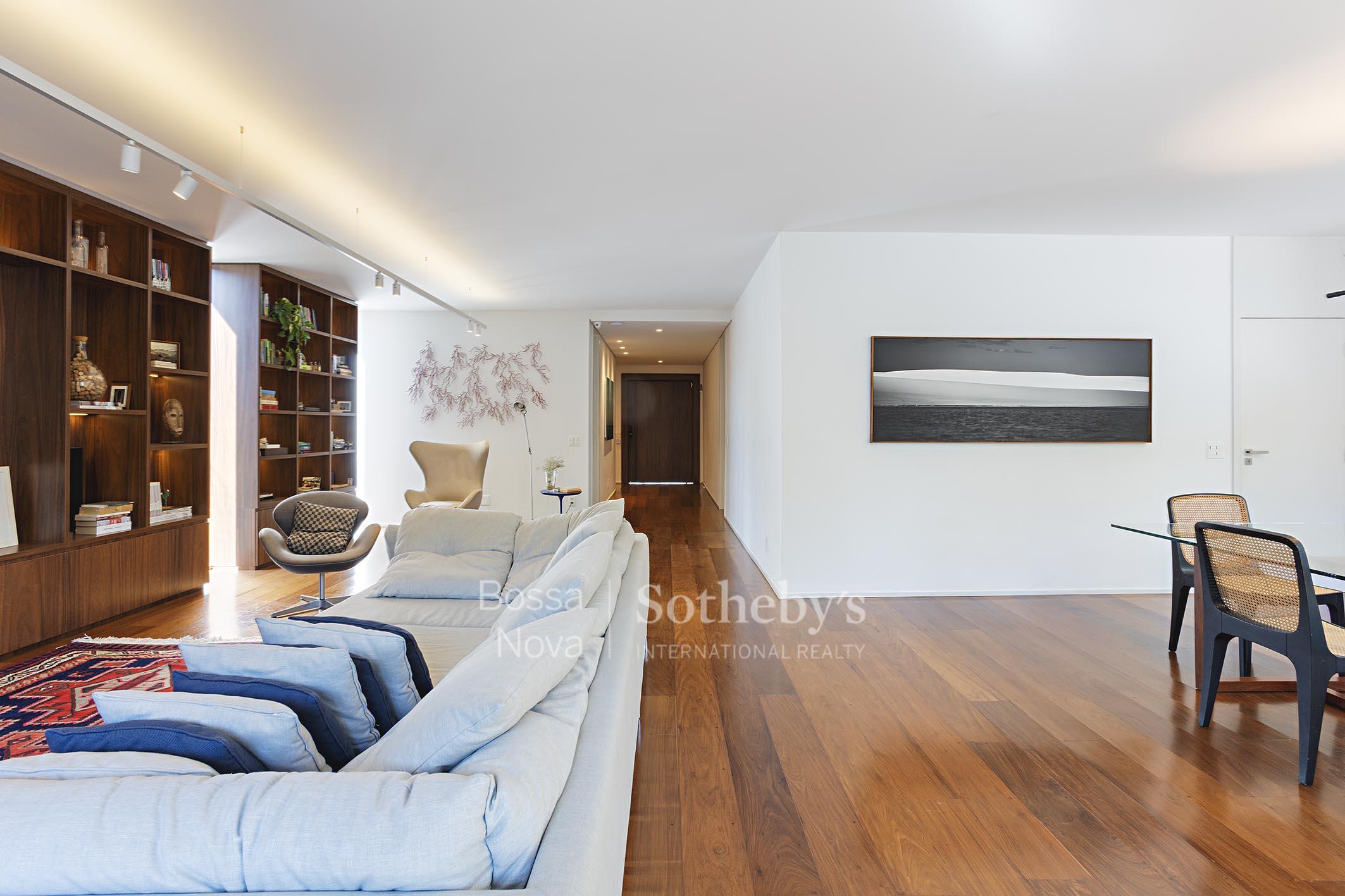 Sala de estar - Imagem 12