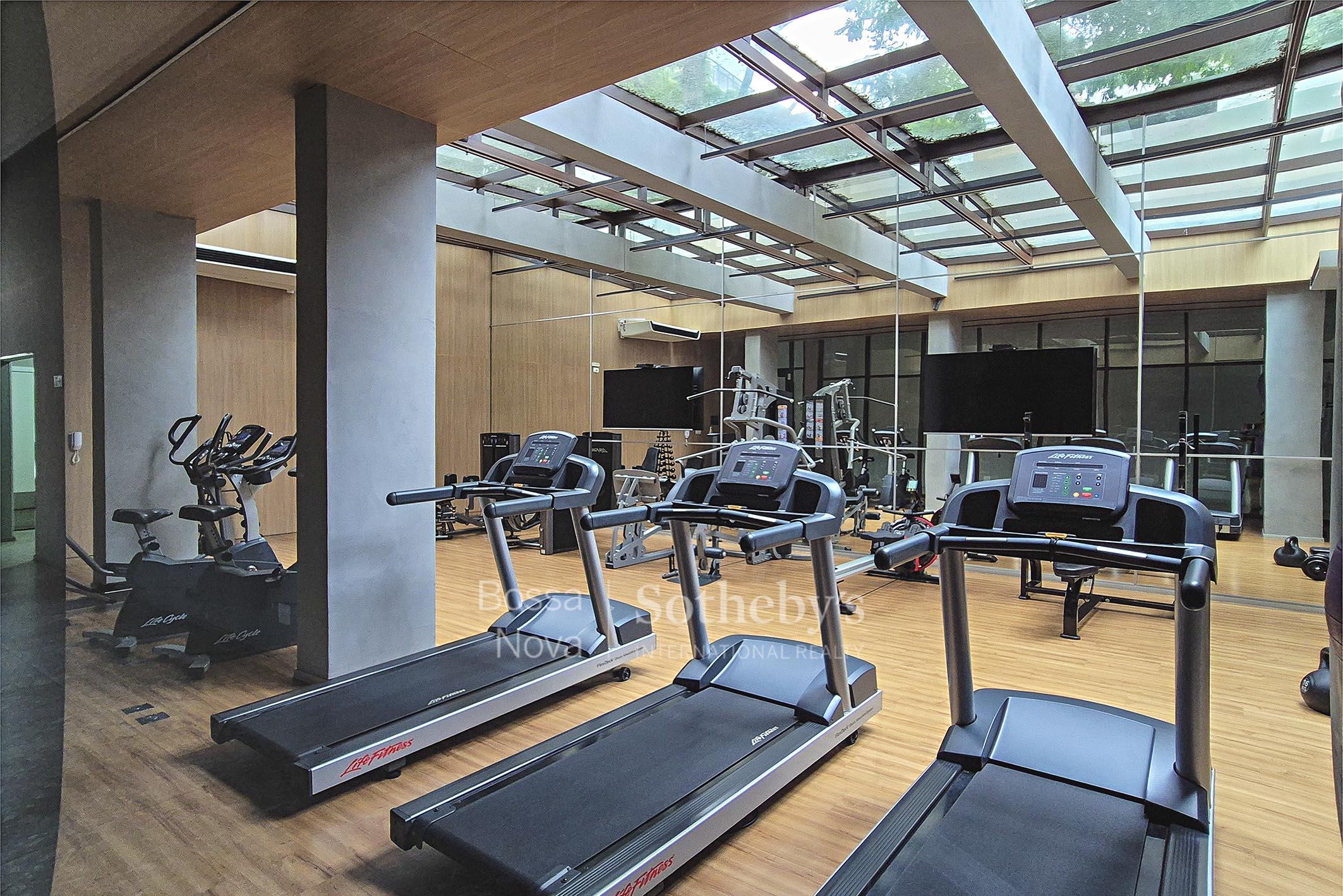 Academia de Ginástica - Imagem 30