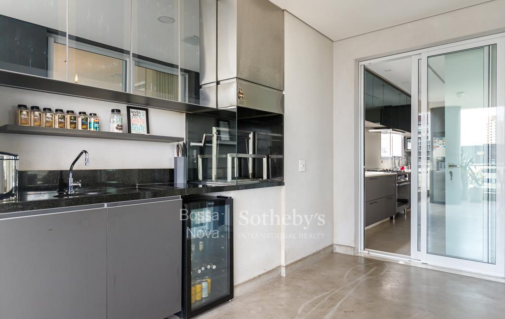 Apartamento para venda em Paraíso