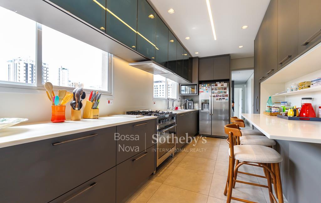Apartamento para venda em Paraíso