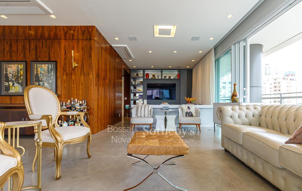 Apartamento para venda em Paraíso