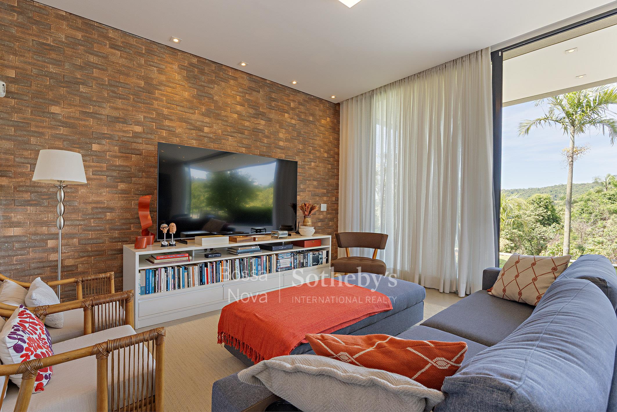 Sala de TV - Imagem 17