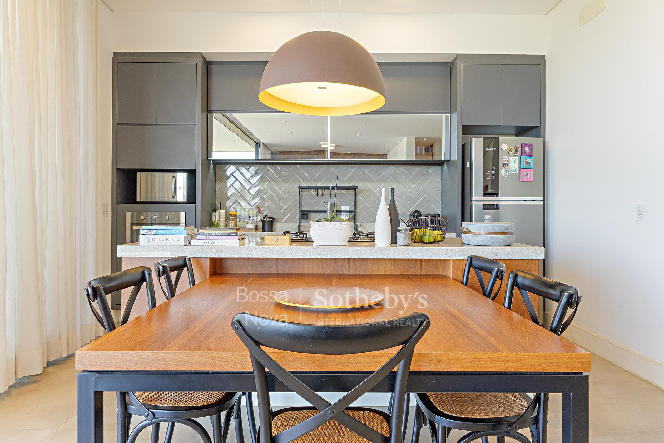 Sala de jantar - Imagem 18