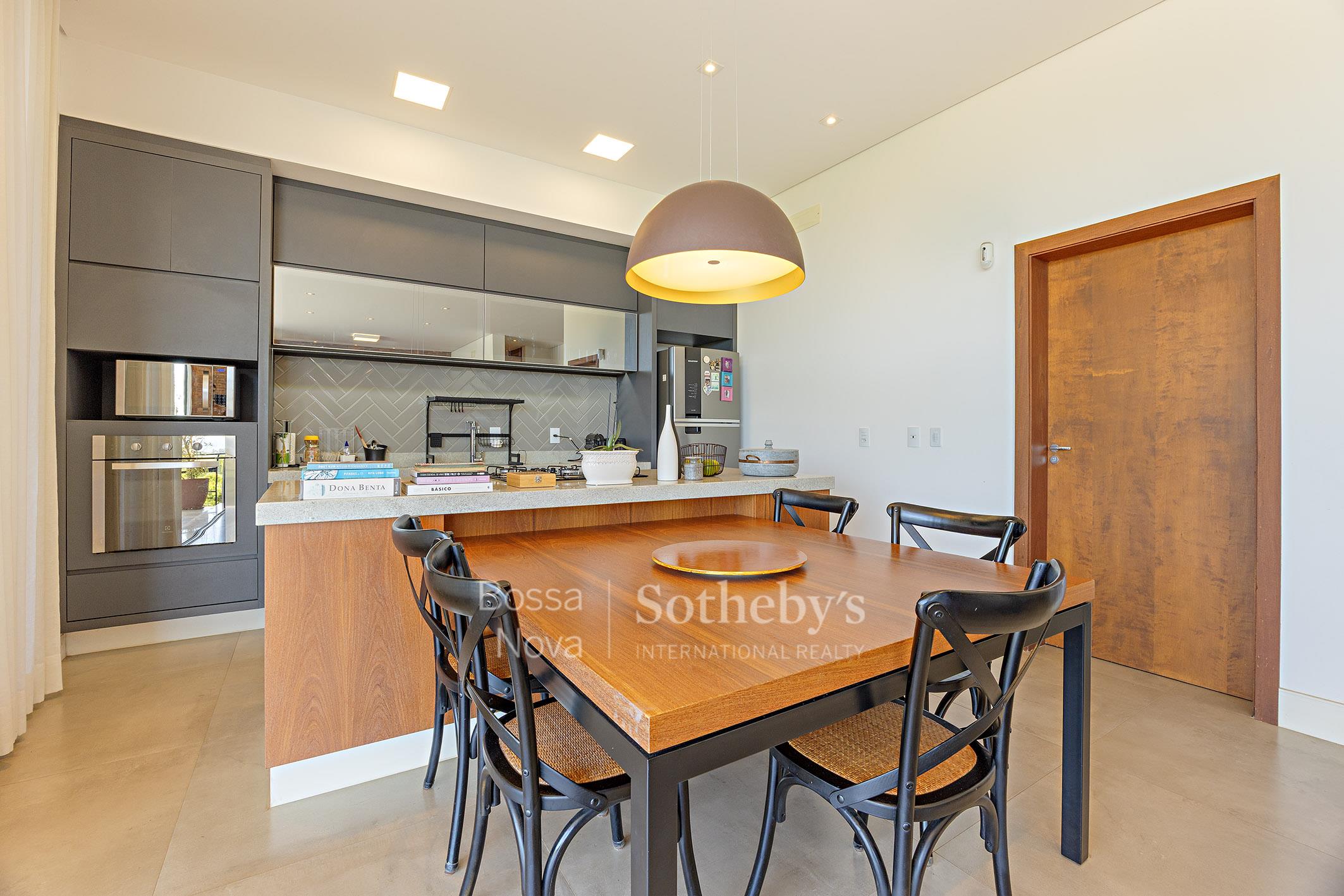 Sala de jantar - Imagem 19