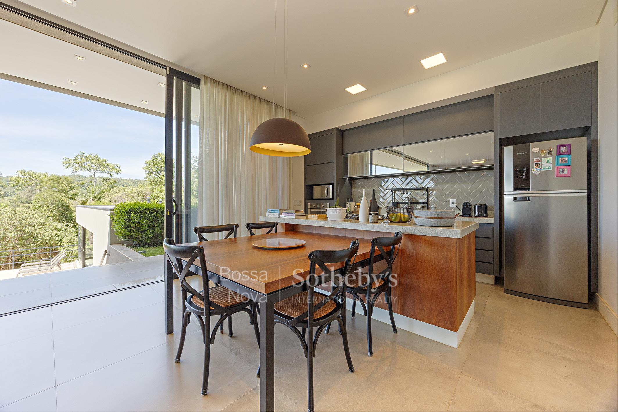 Sala de jantar - Imagem 20