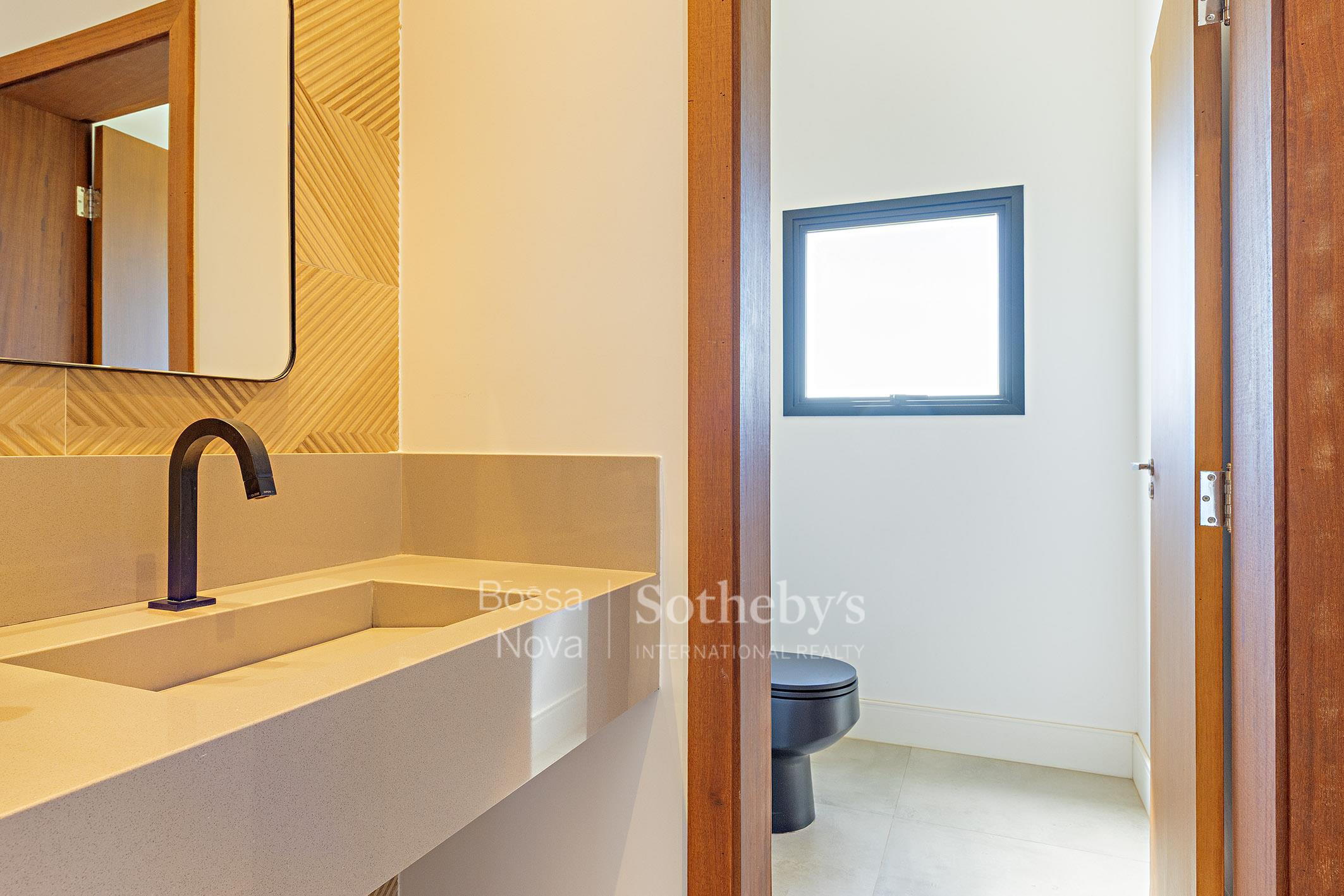 Banheiro da suíte - Imagem 27