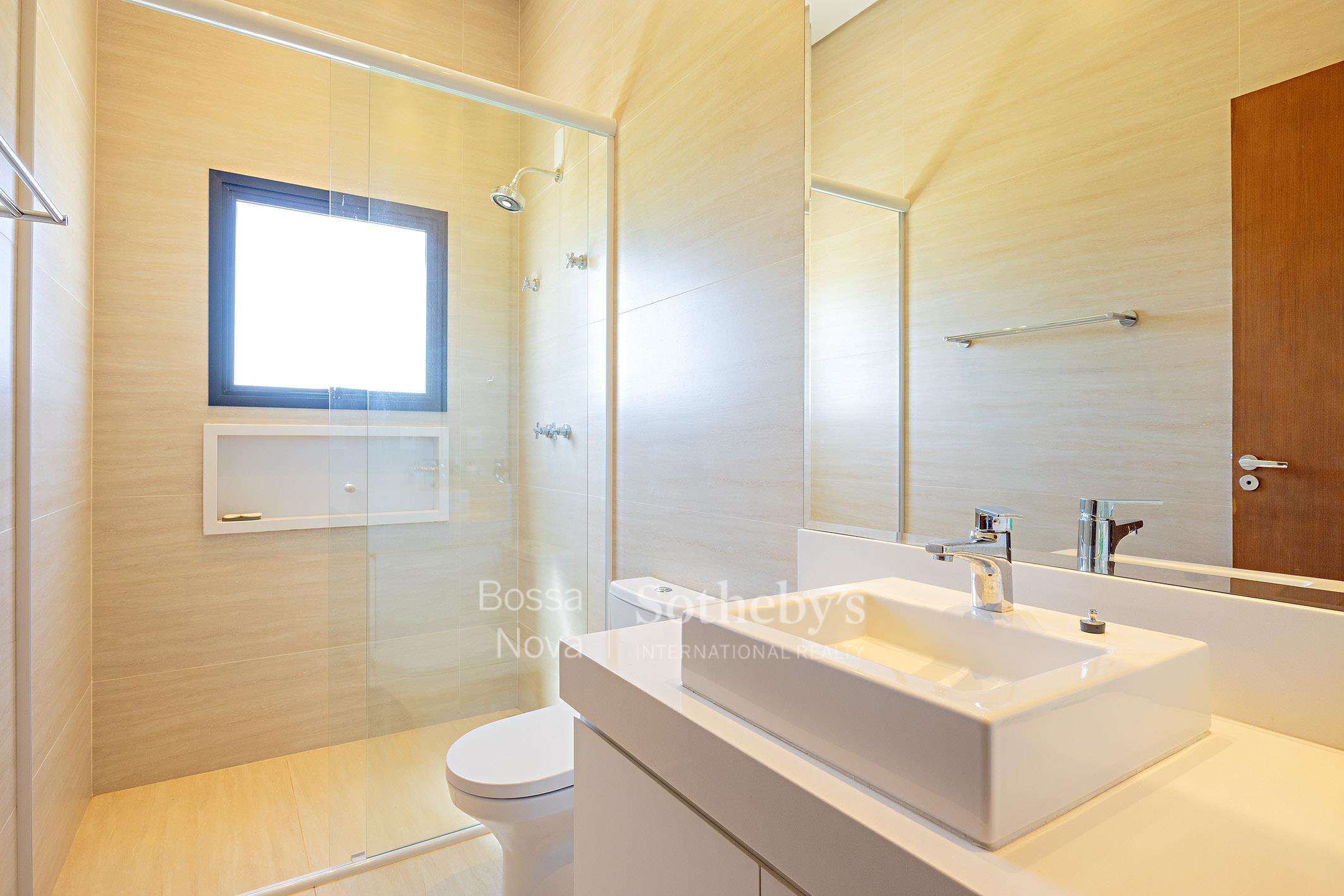 Banheiro da suíte - Imagem 33