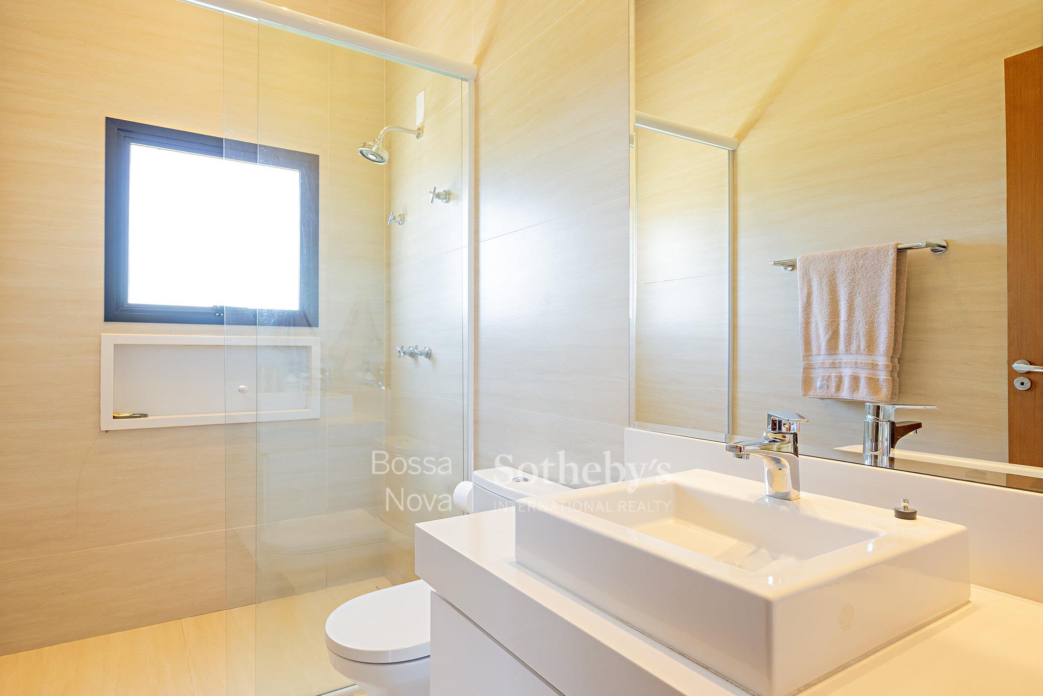 Banheiro da suíte - Imagem 31