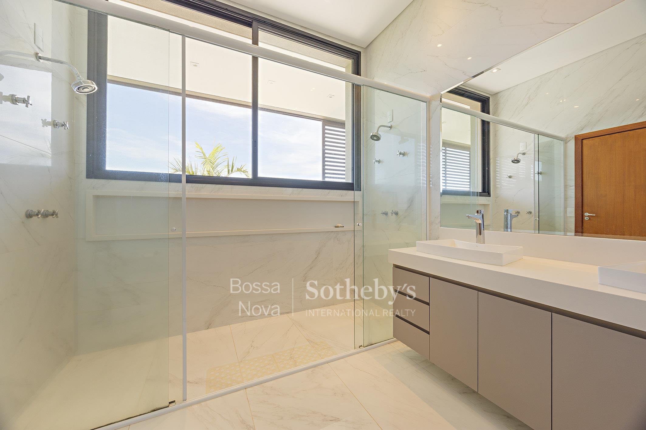 Banheiro da suíte - Imagem 24