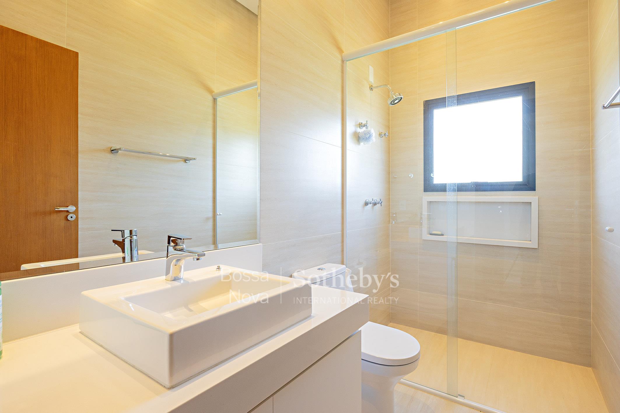 Banheiro da suíte - Imagem 29