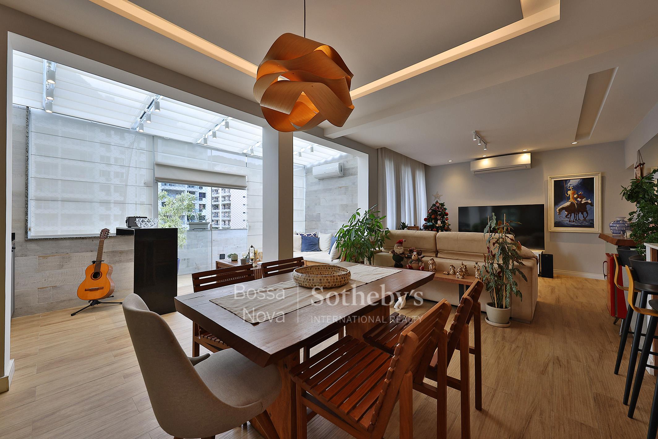 Sala de jantar - Imagem 1