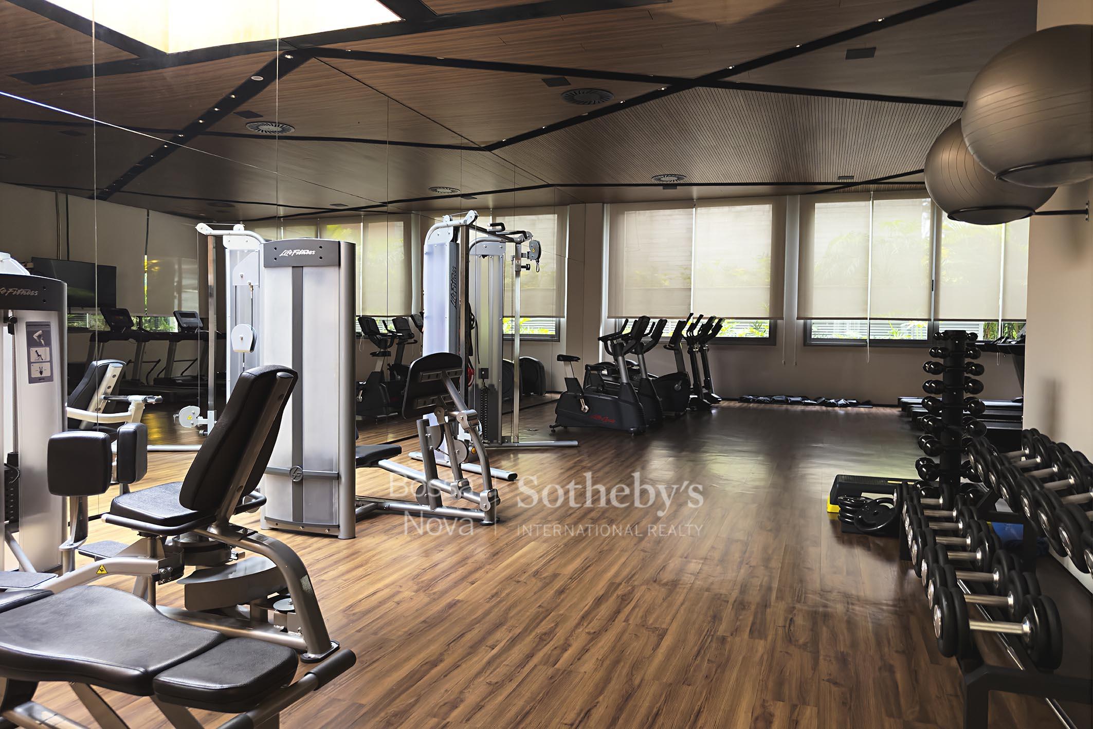 Academia de Ginástica - Imagem 35