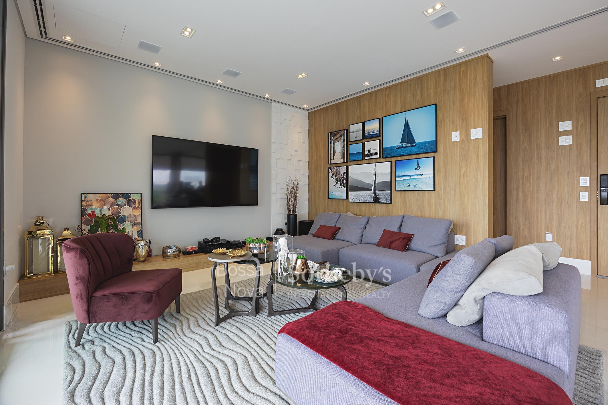 Sala de estar - Imagem 8