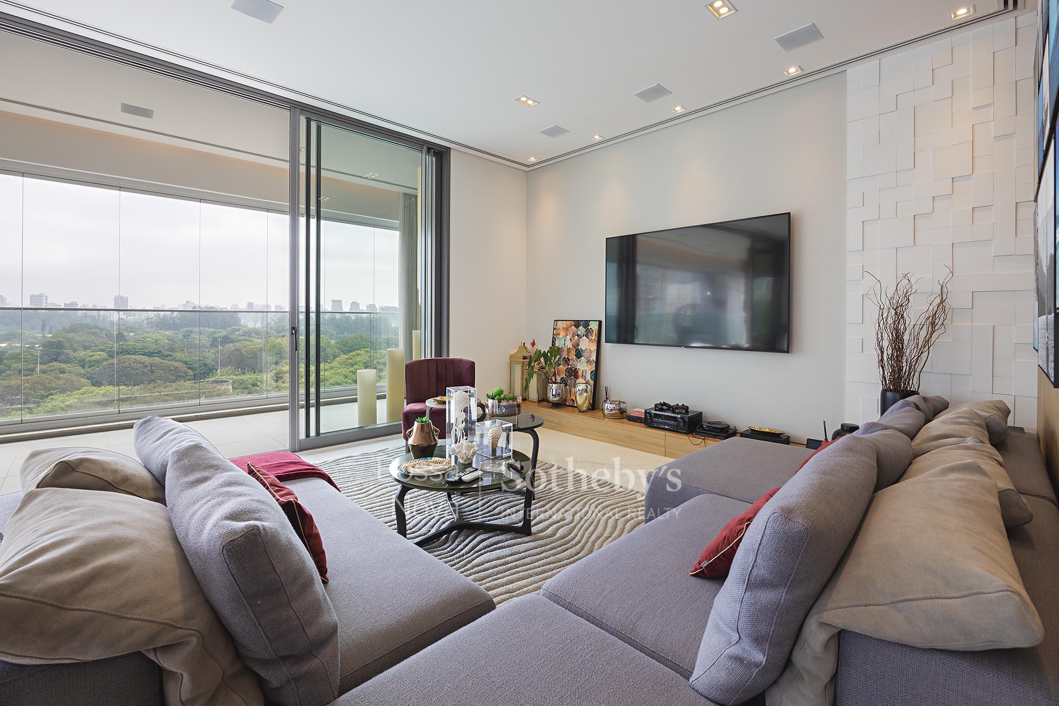 Sala de TV - Imagem 6