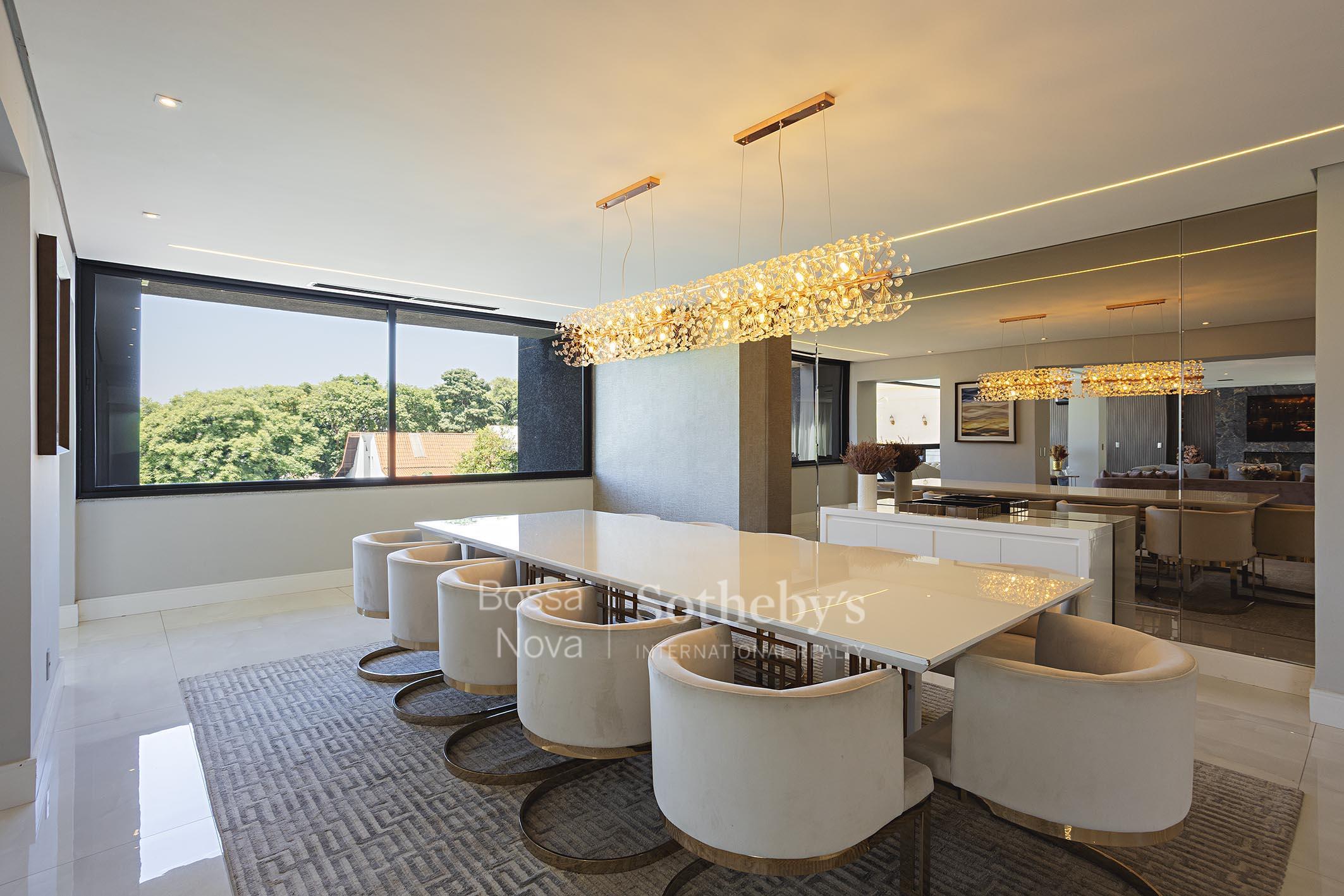 Sala de jantar - Imagem 14