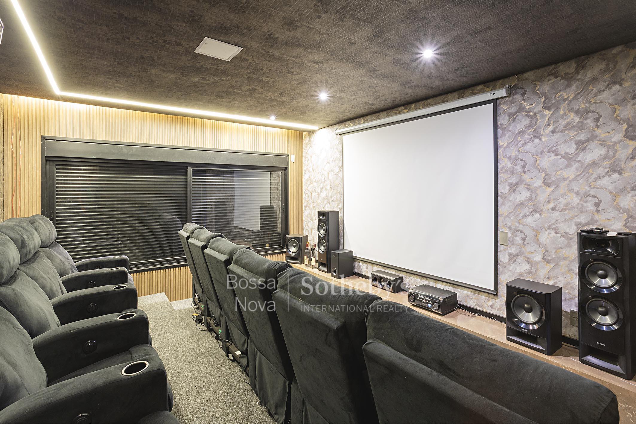 Home Theater - Imagem 17