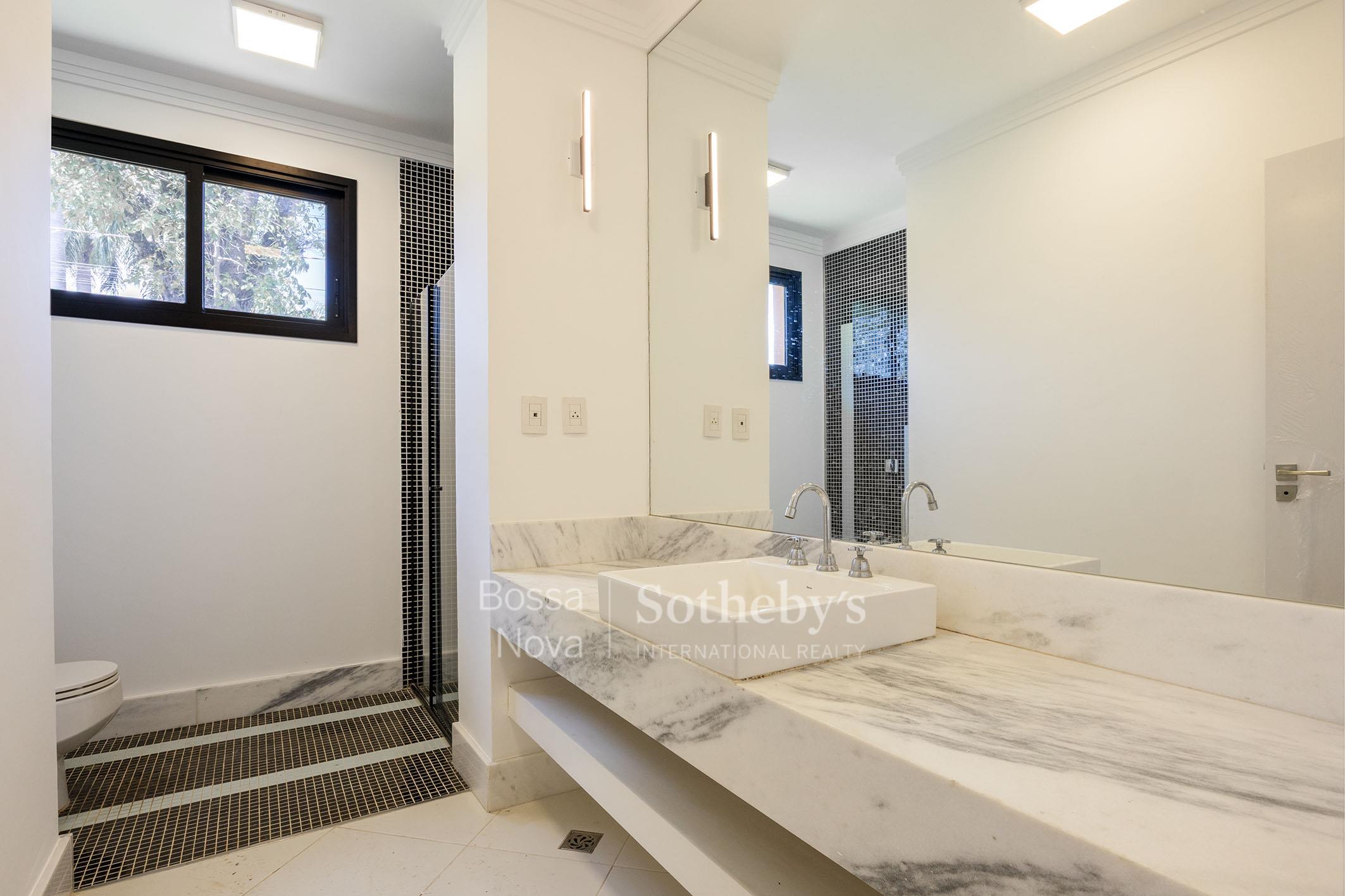 Banheiro da suíte - Imagem 32