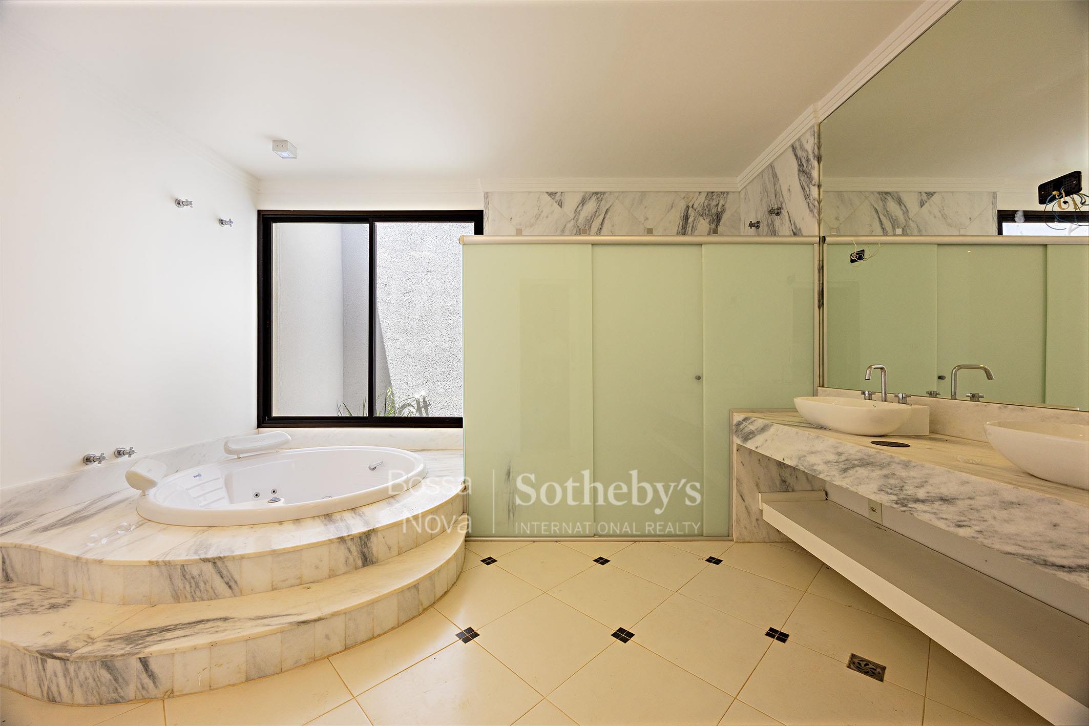 Banheiro da suíte - Imagem 29