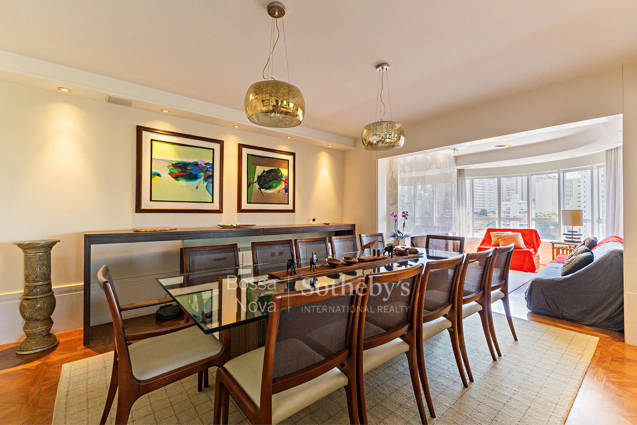 Sala de jantar - Imagem 11