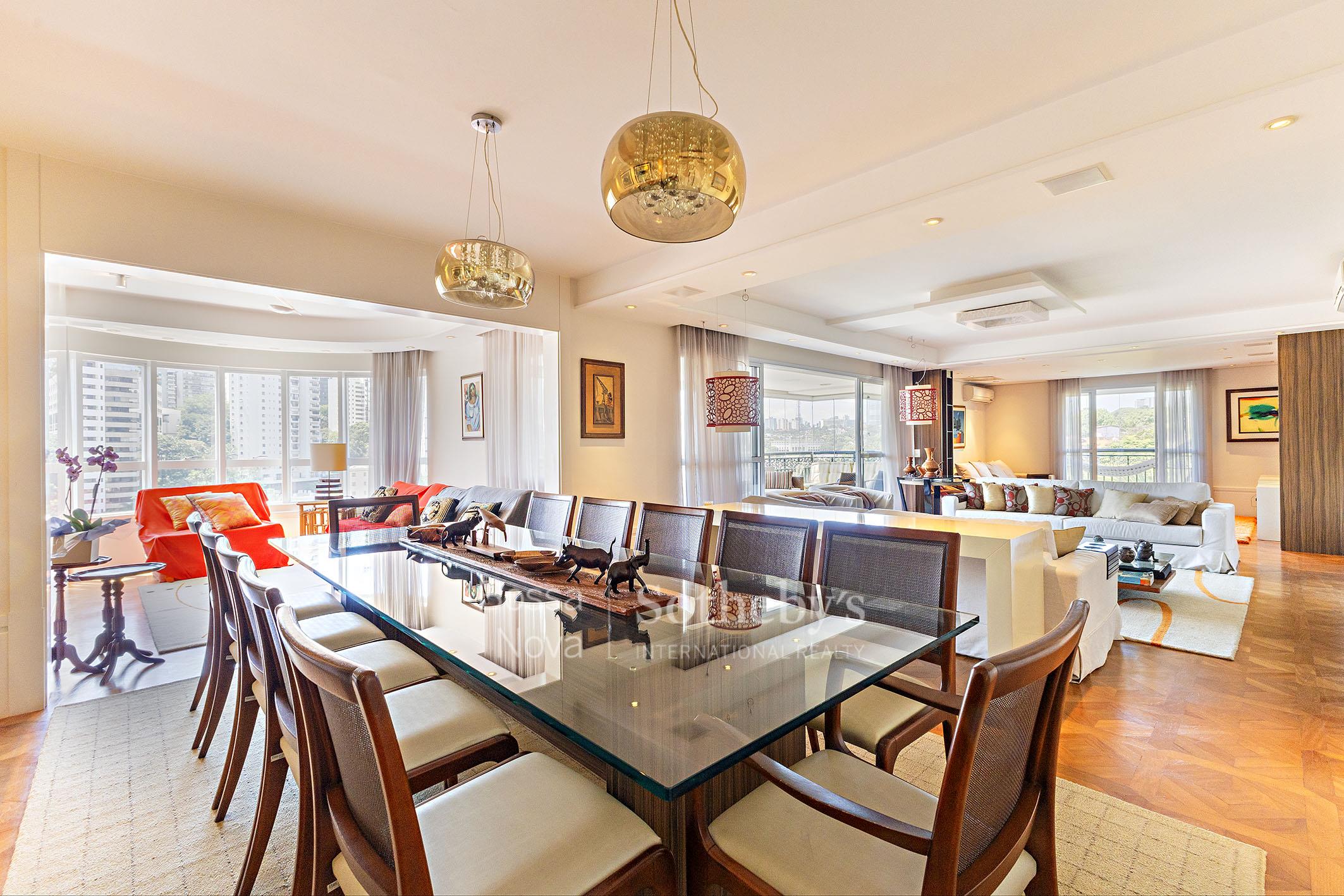 Sala de jantar - Imagem 12