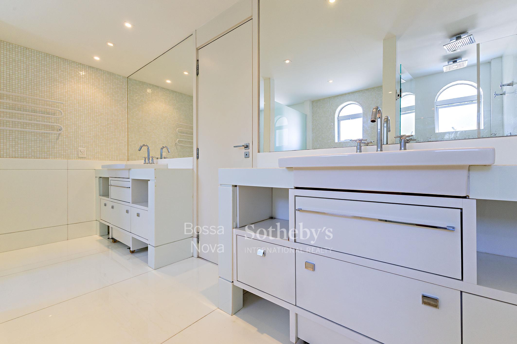 Banheiro da suíte máster - Imagem 31