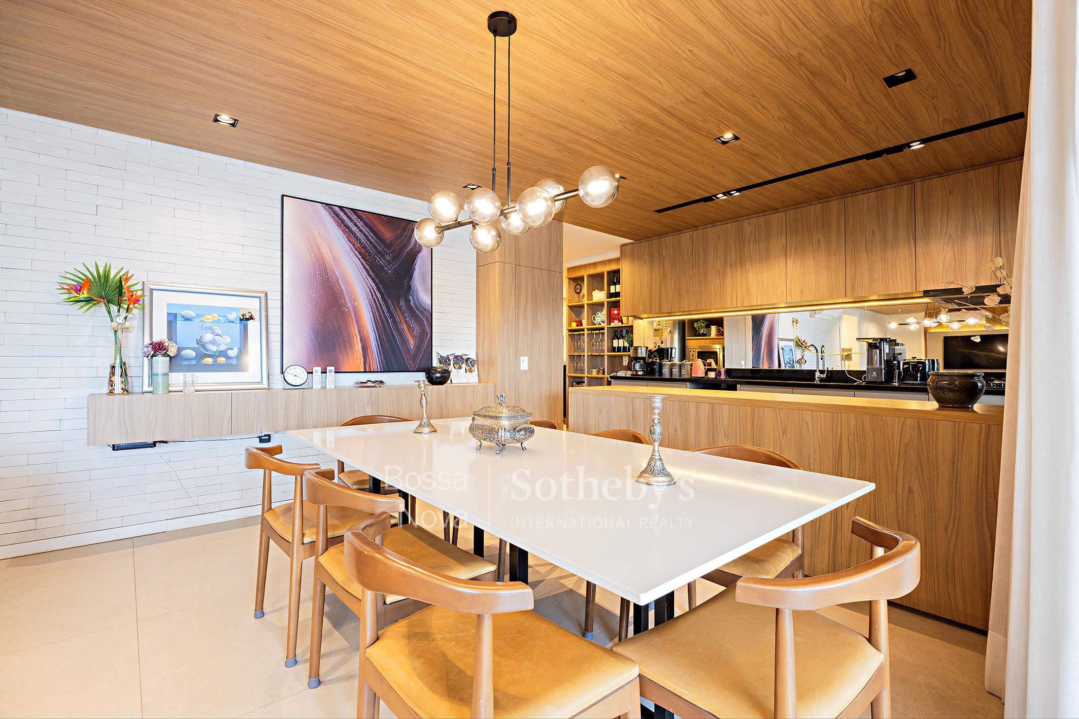 Sala de jantar - Imagem 8