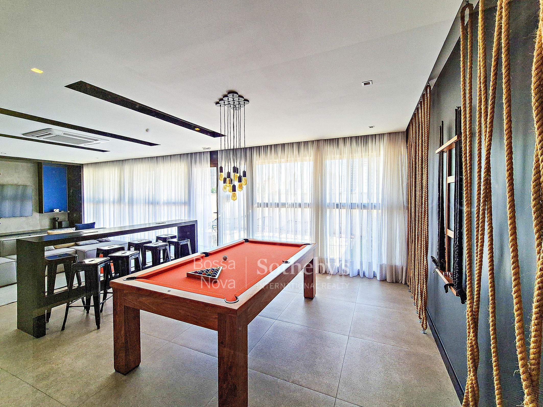 Salão de Jogos - Imagem 24