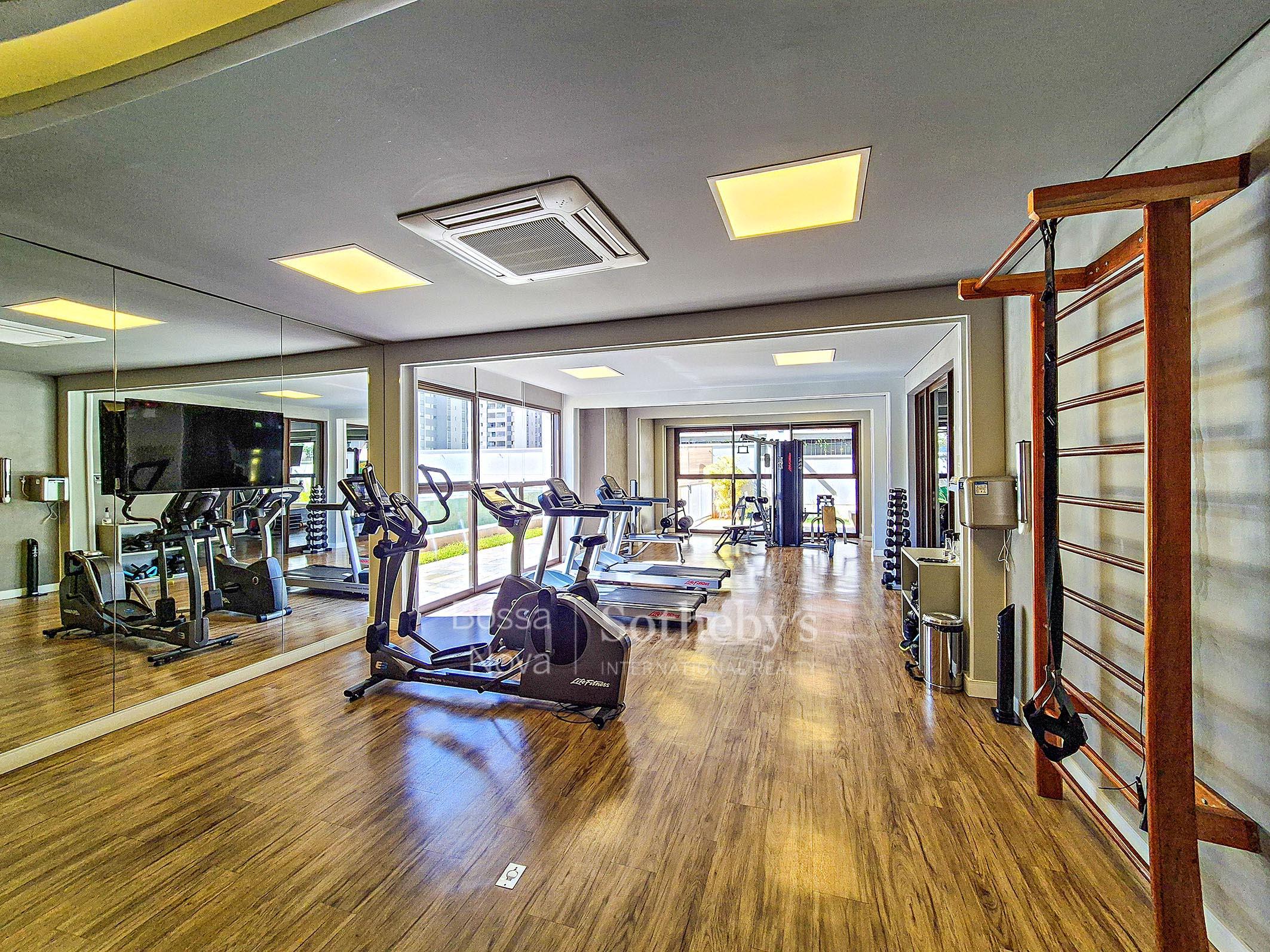 Academia de Ginástica - Imagem 25