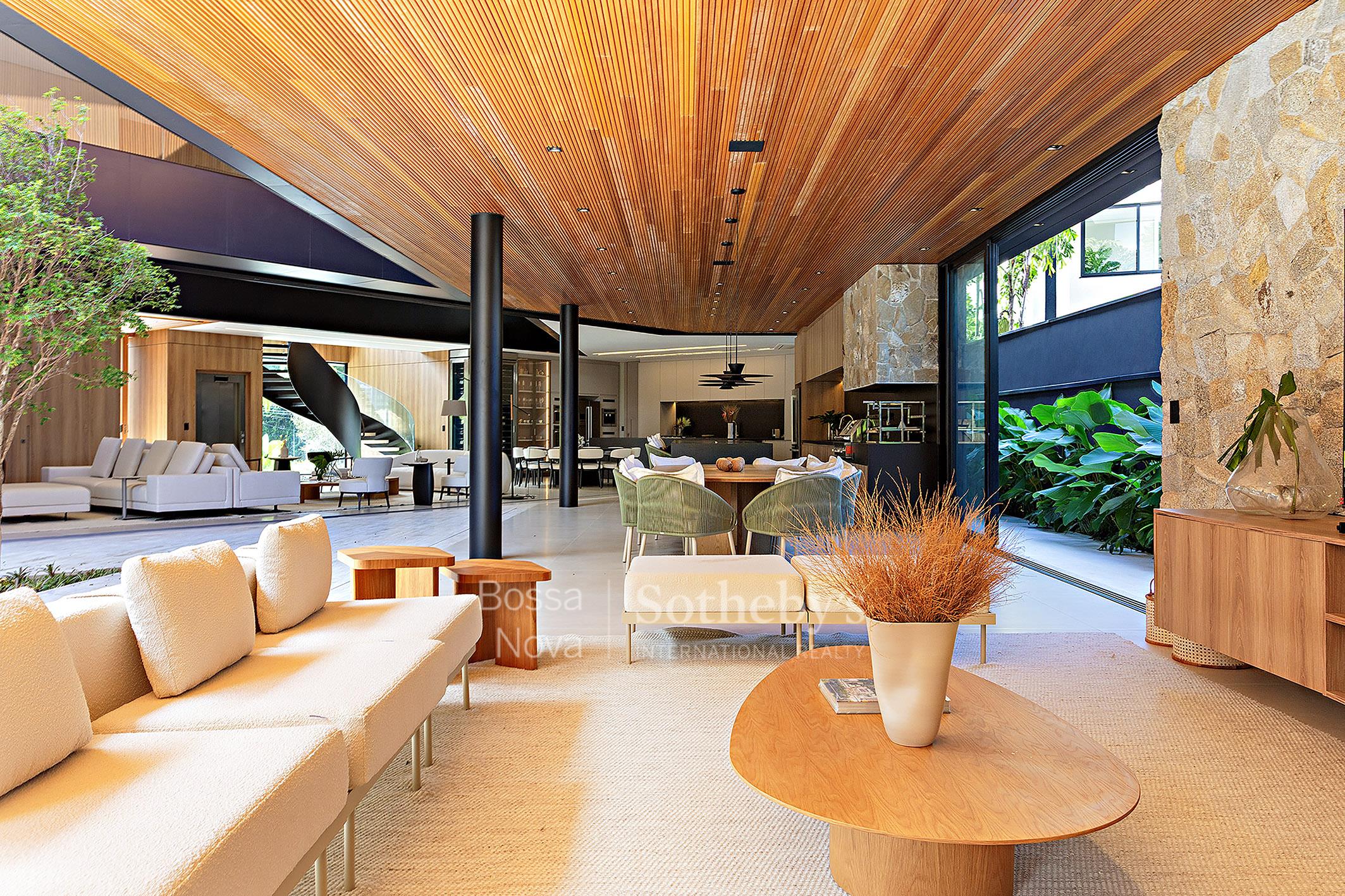 Sala de estar - Imagem 20