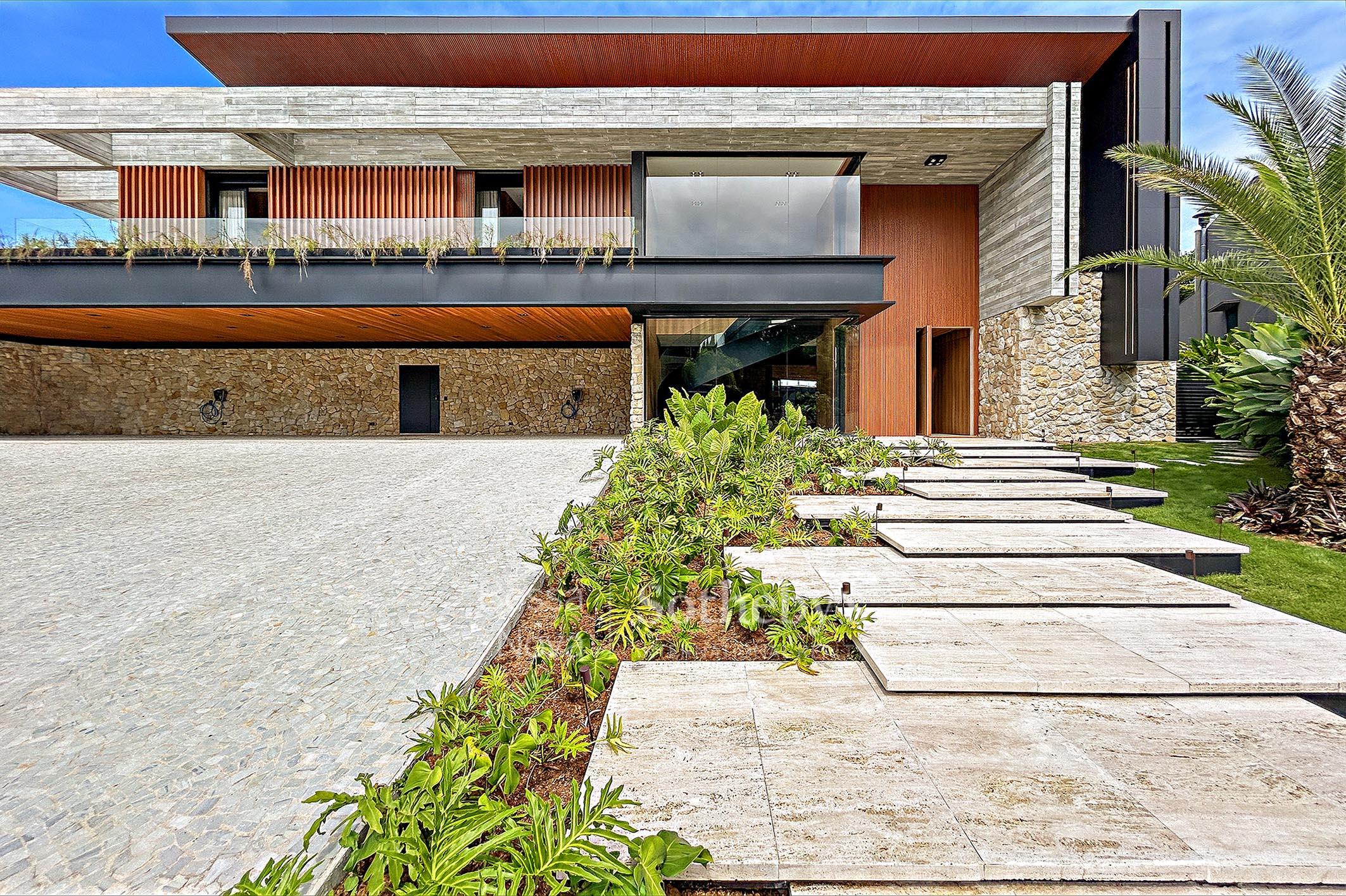 Fachada da casa - Imagem 49