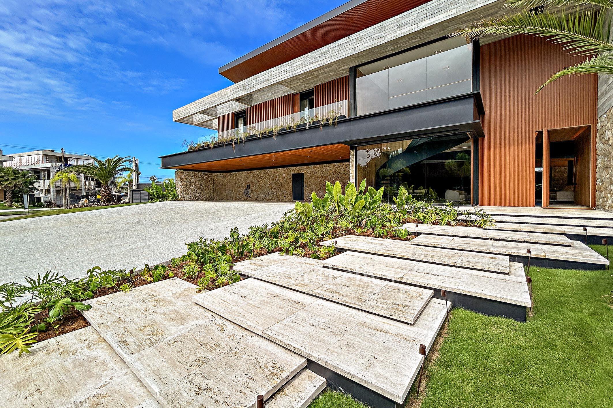 Fachada da casa - Imagem 50