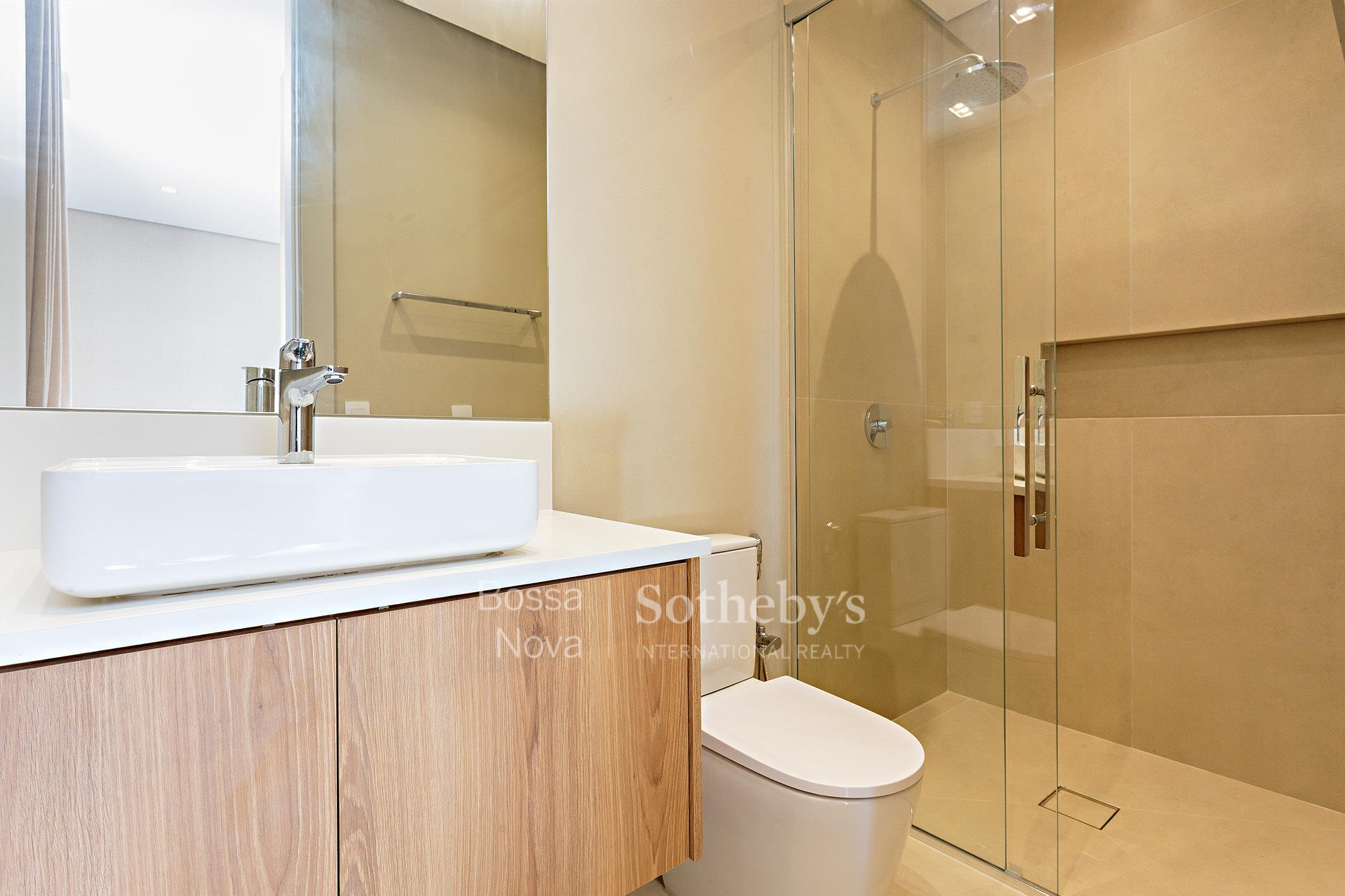 Banheiro da suíte - Imagem 46