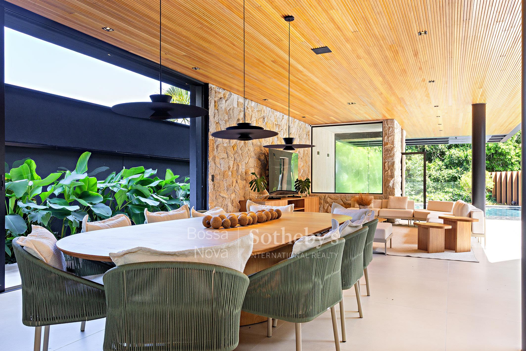 Sala de jantar - Imagem 11