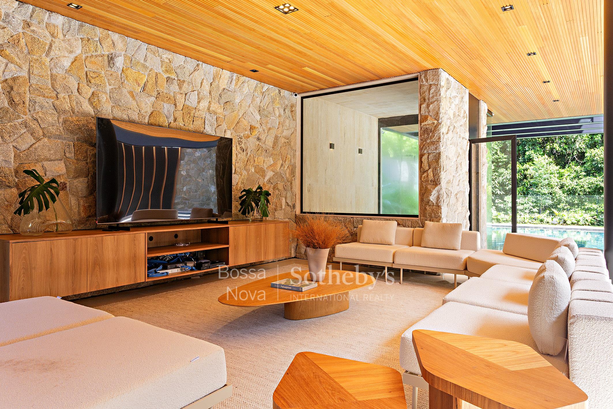 Sala de estar - Imagem 21