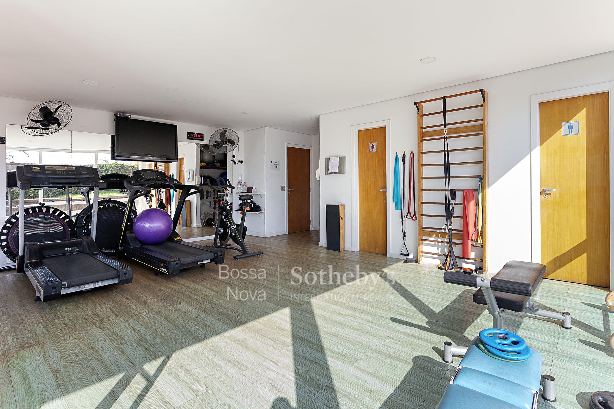 Apartamento para venda em Vila Madalena