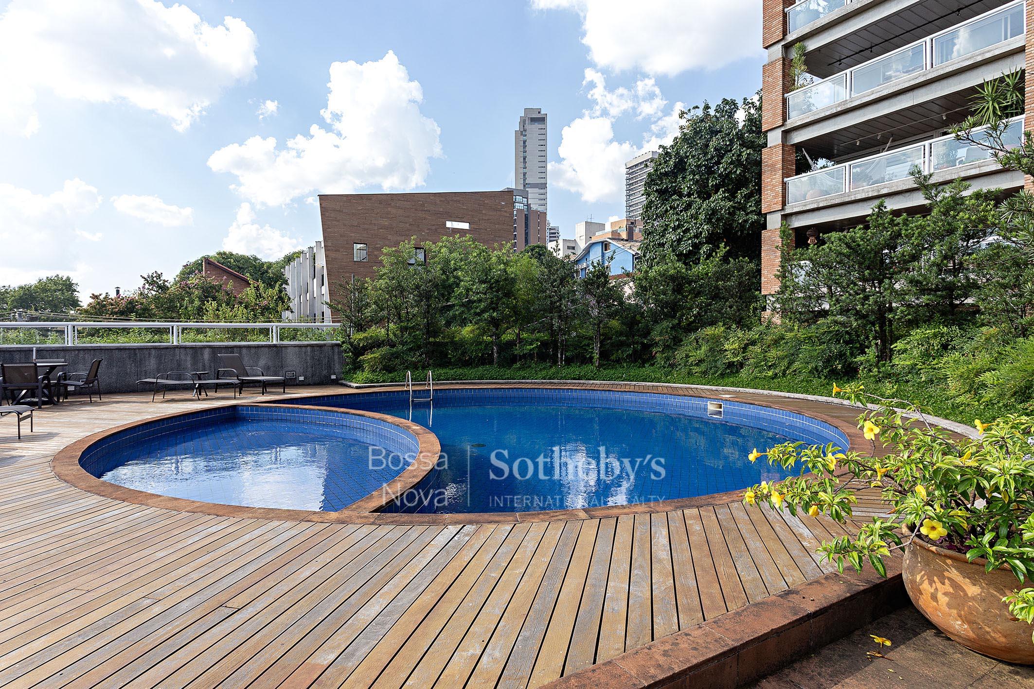 Apartamento para venda em Vila Madalena