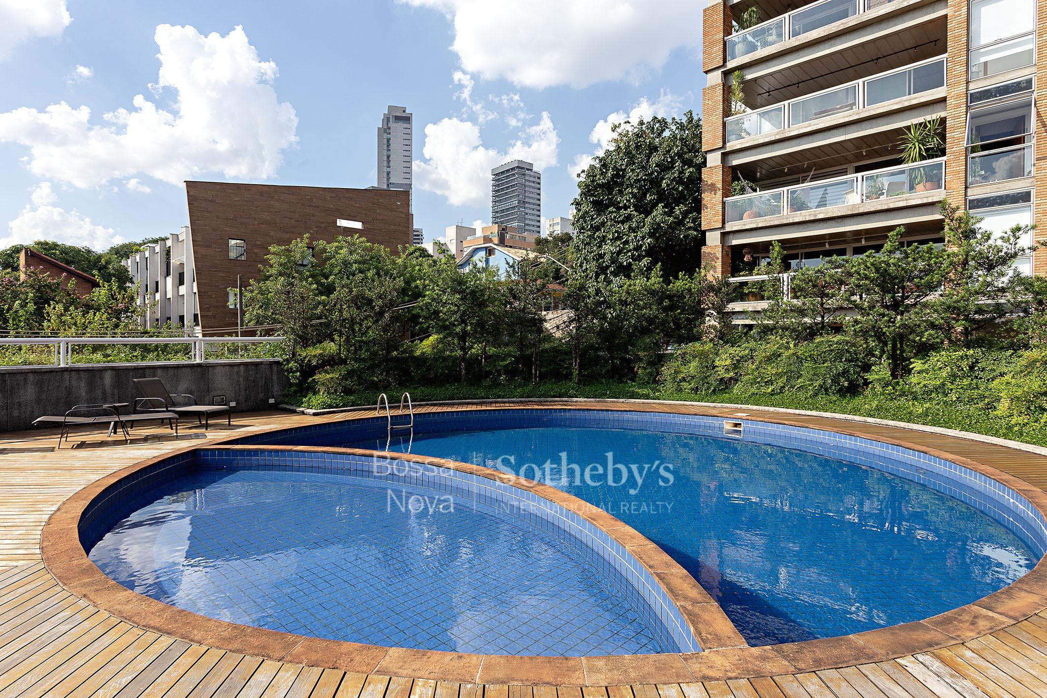 Apartamento para venda em Vila Madalena