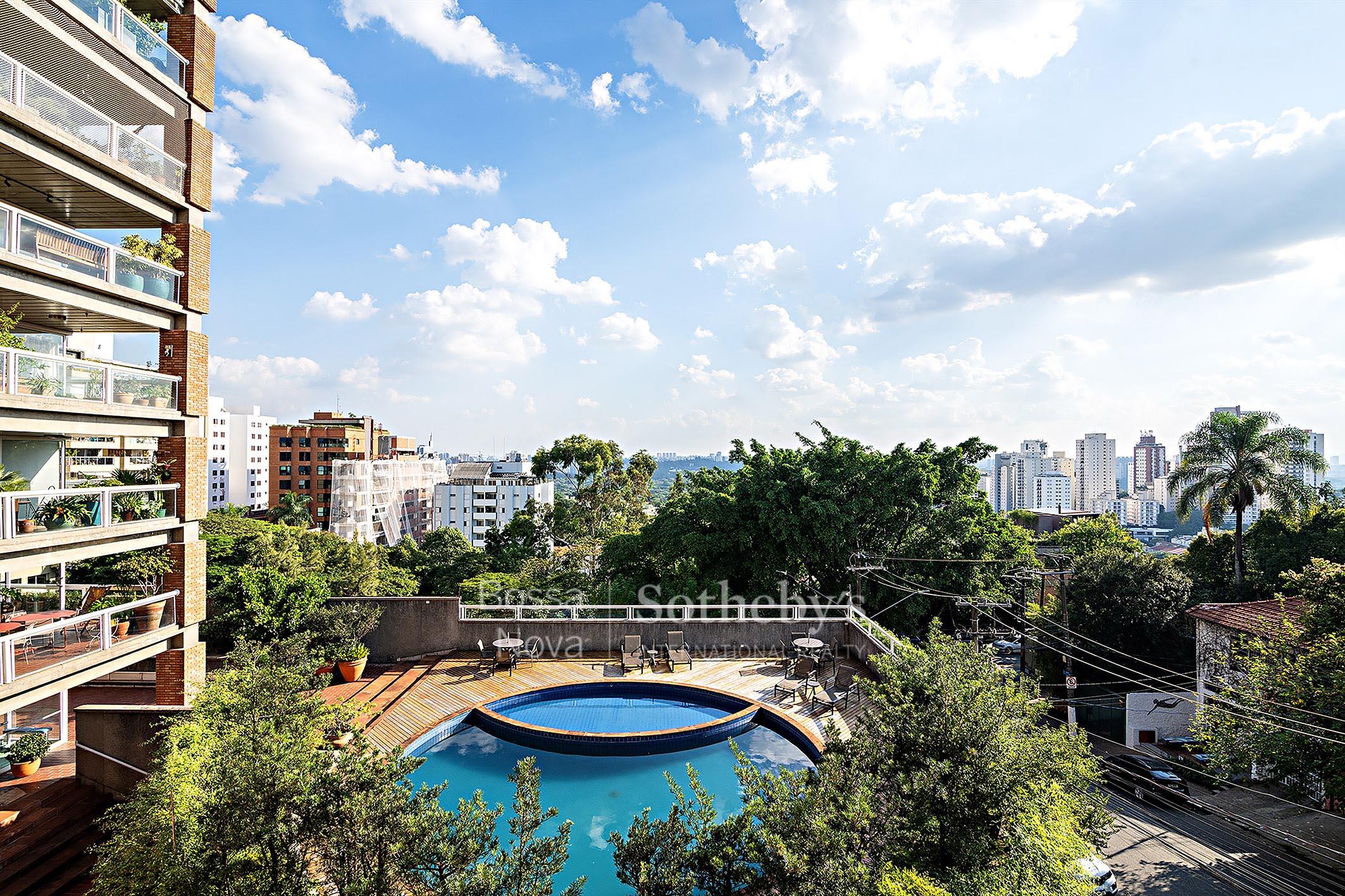 Apartamento para venda em Vila Madalena