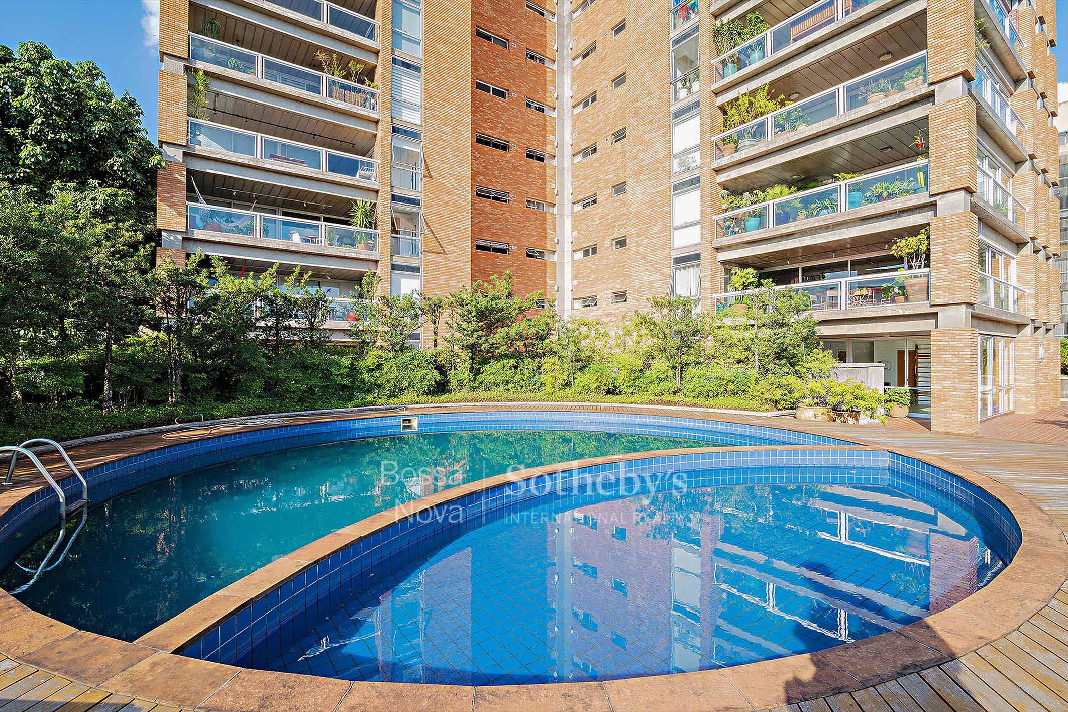 Apartamento para venda em Vila Madalena