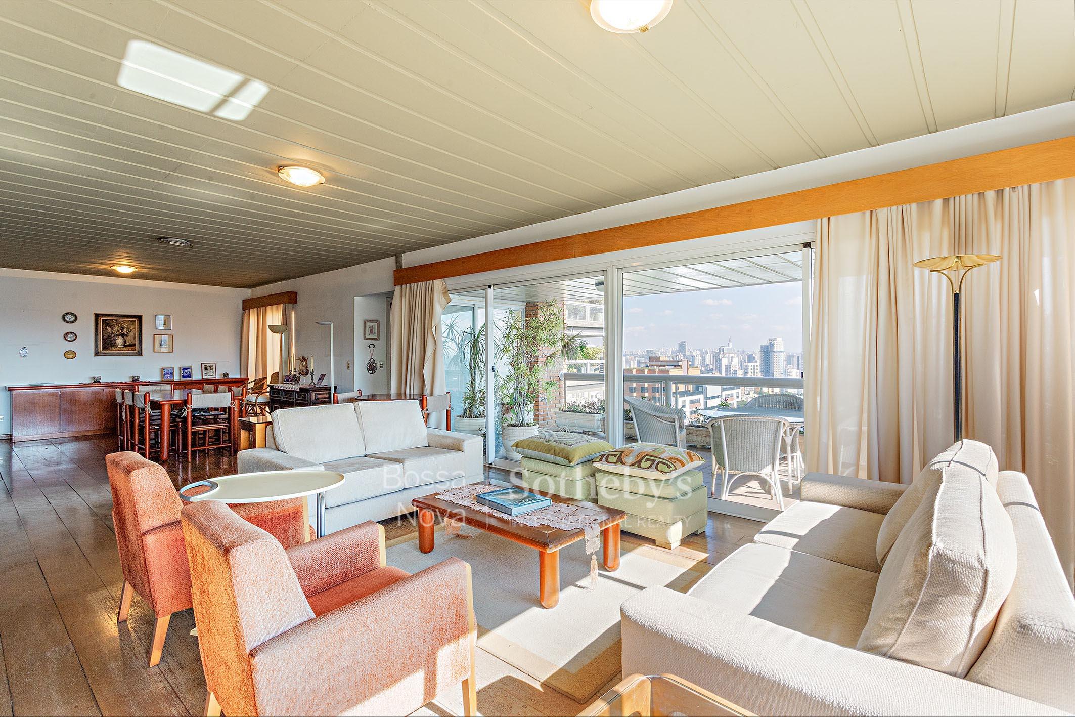 Apartamento para venda em Vila Madalena