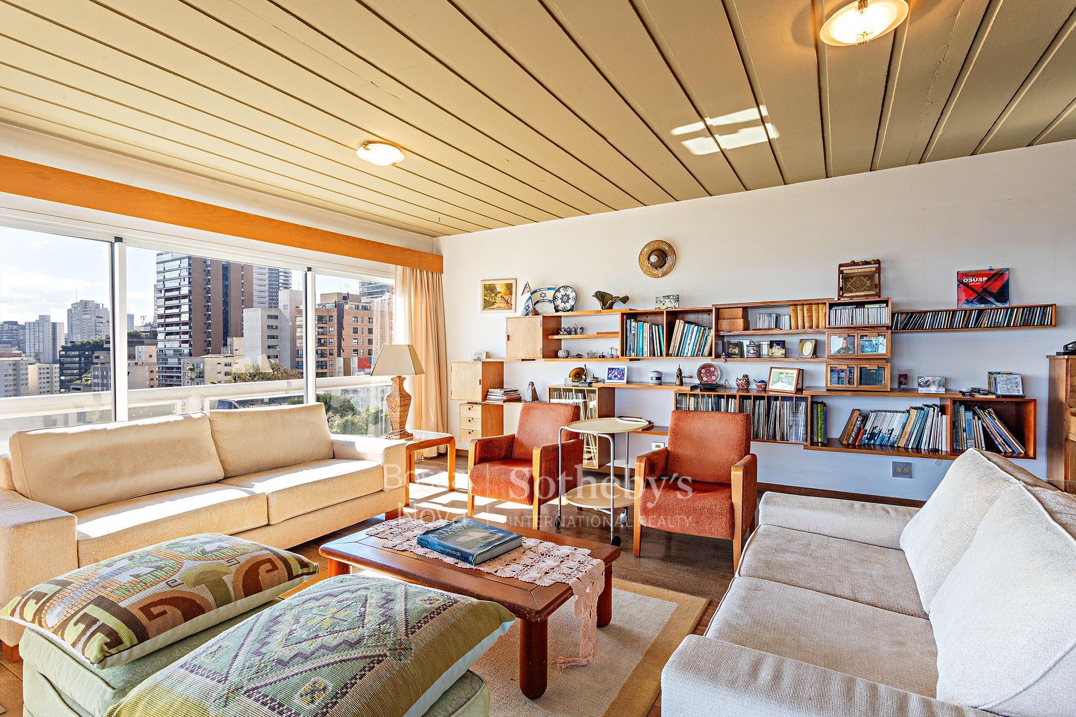 Apartamento para venda em Vila Madalena