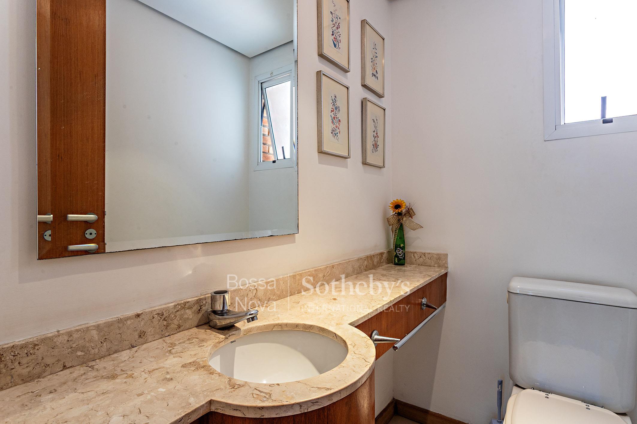 Apartamento para venda em Vila Madalena
