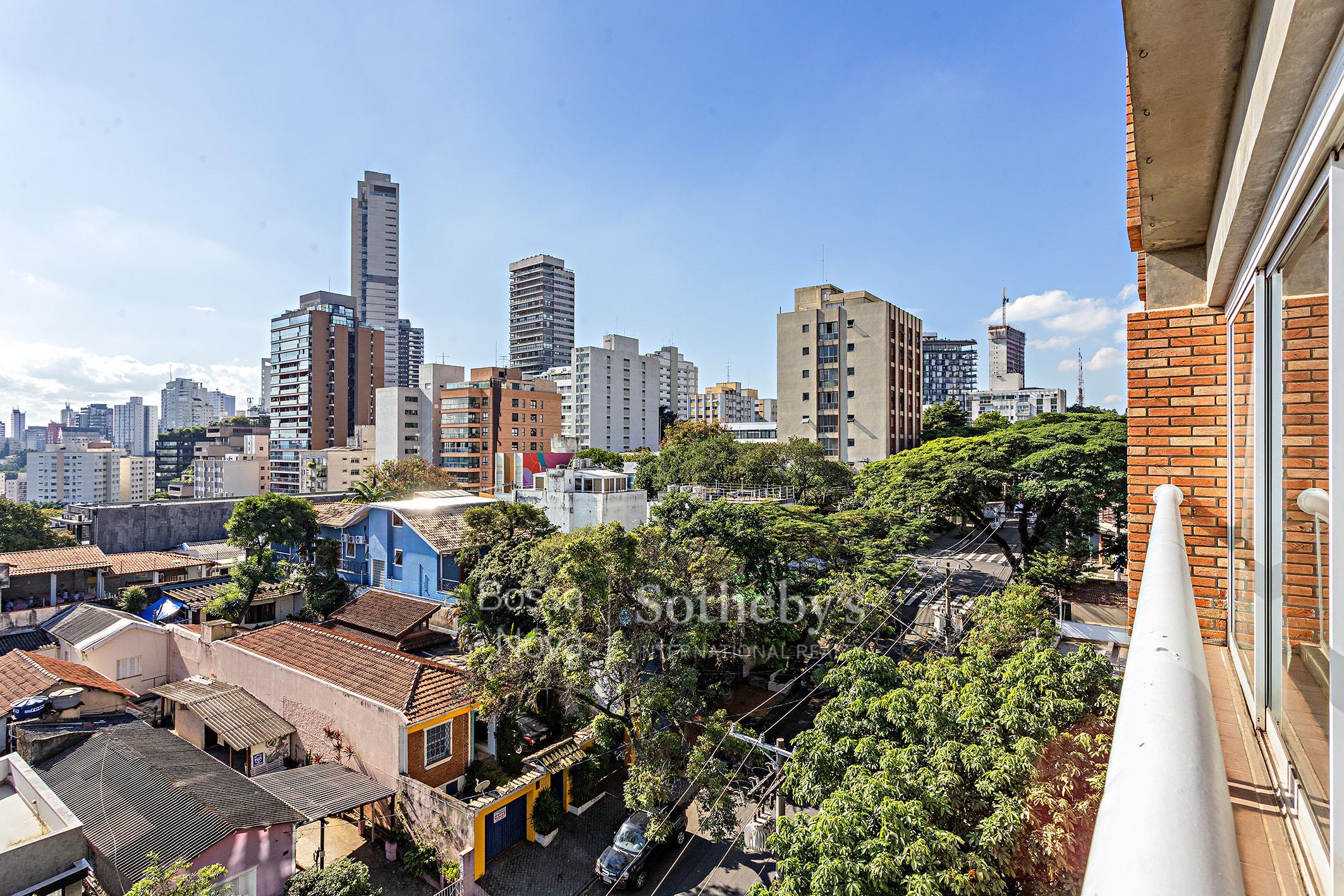 Apartamento para venda em Vila Madalena