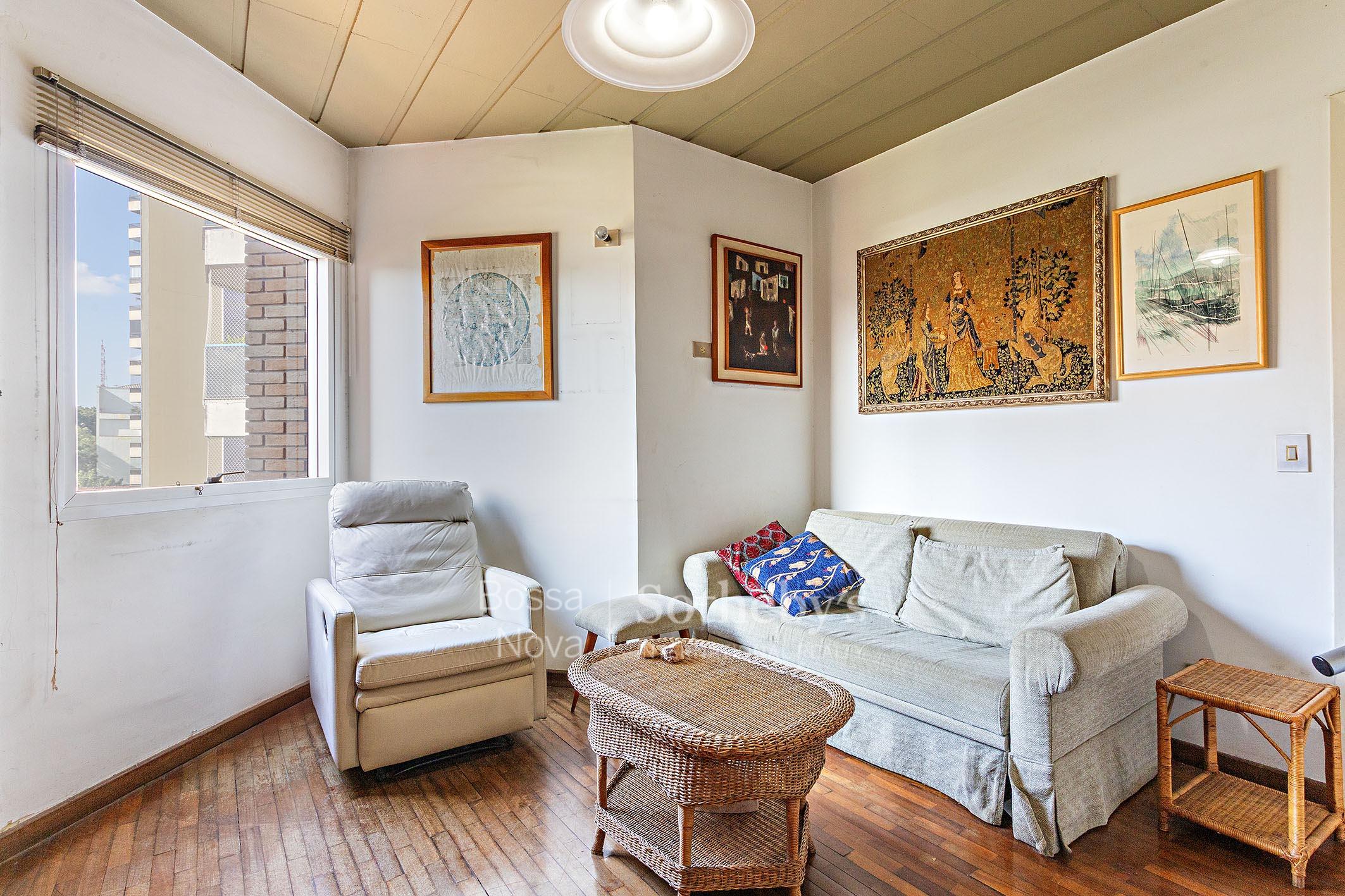 Apartamento para venda em Vila Madalena